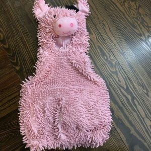 Koala Kids pig costume size 3/6 month